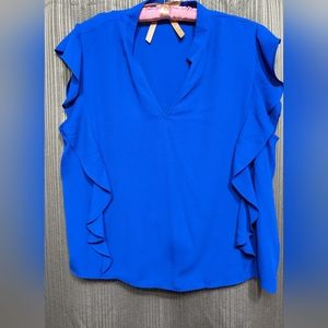 Women's PL Blousee cap sleeves